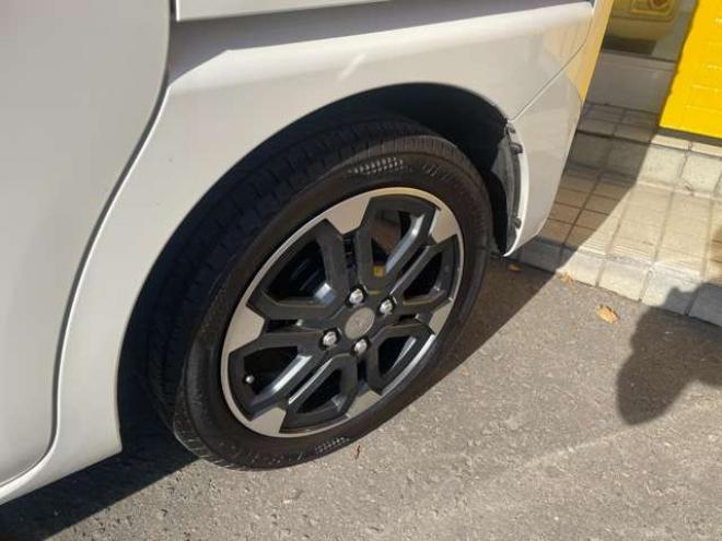 ウェイクG SA 4WD　1年走行距離無制限保証/ターボ/Bluetooth/純正8インチナビ/フルセグTV/両側パワースライドドア/バックカメラ/エンジンスターター/ドライブレコーダー/ETC/シートヒーター/修復歴無し/車検・令和8年6月/法定整備付き 660