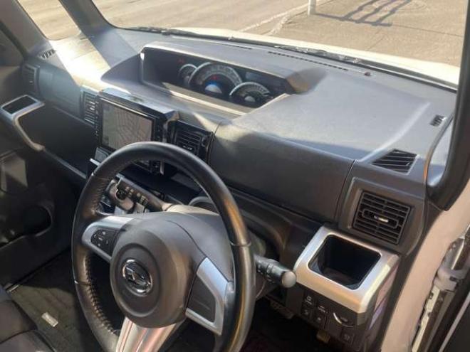 ウェイクG SA 4WD　1年走行距離無制限保証/ターボ/Bluetooth/純正8インチナビ/フルセグTV/両側パワースライドドア/バックカメラ/エンジンスターター/ドライブレコーダー/ETC/シートヒーター/修復歴無し/車検・令和8年6月/法定整備付き 660