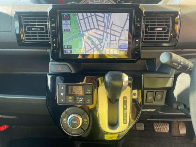 ウェイクG SA 4WD　1年走行距離無制限保証/ターボ/Bluetooth/純正8インチナビ/フルセグTV/両側パワースライドドア/バックカメラ/エンジンスターター/ドライブレコーダー/ETC/シートヒーター/修復歴無し/車検・令和8年6月/法定整備付き 660