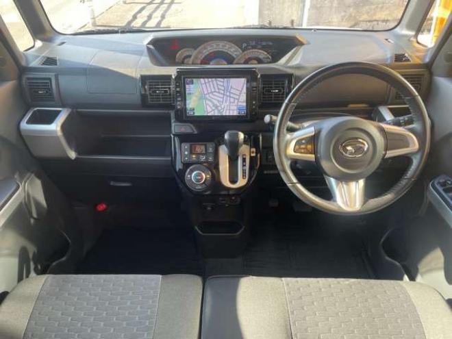 ウェイクG SA 4WD　1年走行距離無制限保証/ターボ/Bluetooth/純正8インチナビ/フルセグTV/両側パワースライドドア/バックカメラ/エンジンスターター/ドライブレコーダー/ETC/シートヒーター/修復歴無し/車検・令和8年6月/法定整備付き 660