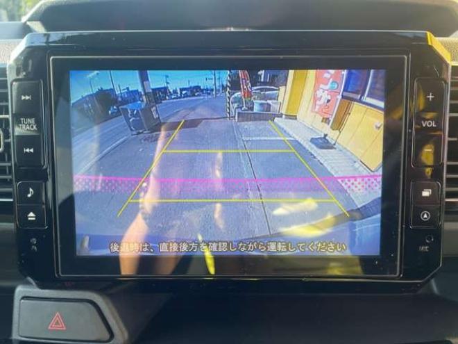 ウェイクG SA 4WD　1年走行距離無制限保証/ターボ/Bluetooth/純正8インチナビ/フルセグTV/両側パワースライドドア/バックカメラ/エンジンスターター/ドライブレコーダー/ETC/シートヒーター/修復歴無し/車検・令和8年6月/法定整備付き 660