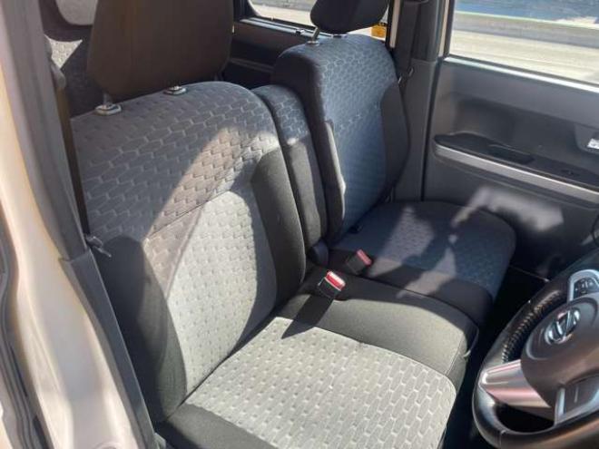 ウェイクG SA 4WD　1年走行距離無制限保証/ターボ/Bluetooth/純正8インチナビ/フルセグTV/両側パワースライドドア/バックカメラ/エンジンスターター/ドライブレコーダー/ETC/シートヒーター/修復歴無し/車検・令和8年6月/法定整備付き 660