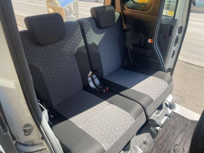 ウェイクG SA 4WD　1年走行距離無制限保証/ターボ/Bluetooth/純正8インチナビ/フルセグTV/両側パワースライドドア/バックカメラ/エンジンスターター/ドライブレコーダー/ETC/シートヒーター/修復歴無し/車検・令和8年6月/法定整備付き 660