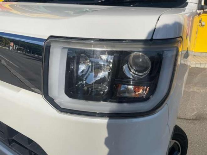 ウェイクG SA 4WD　1年走行距離無制限保証/ターボ/Bluetooth/純正8インチナビ/フルセグTV/両側パワースライドドア/バックカメラ/エンジンスターター/ドライブレコーダー/ETC/シートヒーター/修復歴無し/車検・令和8年6月/法定整備付き 660