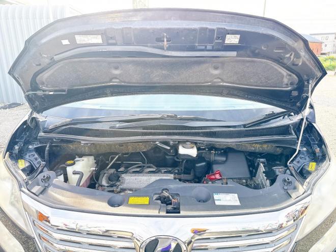 ヴェルファイア2.4ZプラチナセレクションⅡ 4WD　ローンが不安な方＜優遇ローン＞1年保証　両側パワースライドドア　社外ナビ 