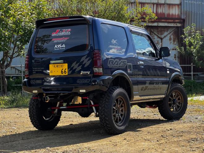 ジムニー 4WD 660 3Dr