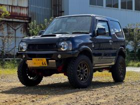 ジムニー　 4WD 660 3Dr
