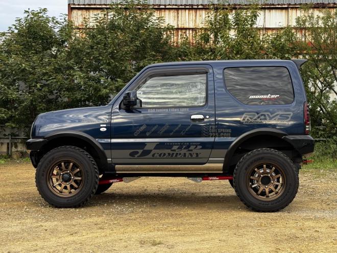 ジムニー 4WD 660 3Dr