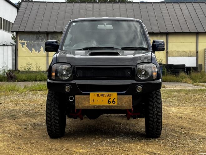ジムニー 4WD 660 3Dr