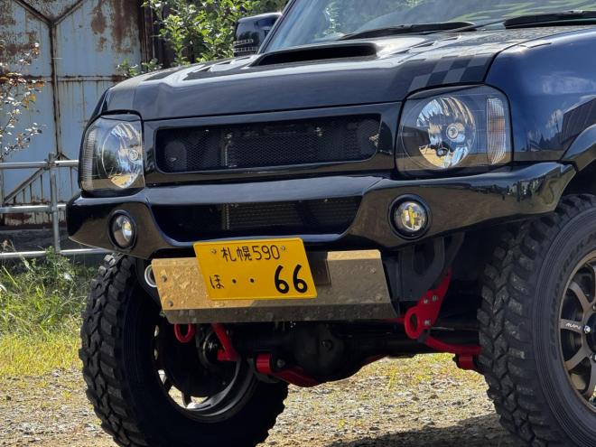 ジムニー 4WD 660 3Dr