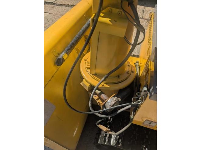 除雪機コバシ　ST12D-5DX　１２馬力　ディーゼル　400H　オーガ幅1ｍ