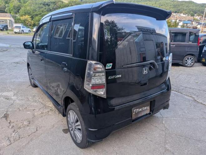 ライフ DIVAスマートスタイル  4WD 660 5Dr