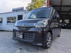 スペーシア　 Xリミテッド☆アイドリングストップ 4WD 660 5Dr