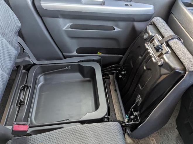 スペーシア Xリミテッド☆アイドリングストップ 4WD 660 5Dr