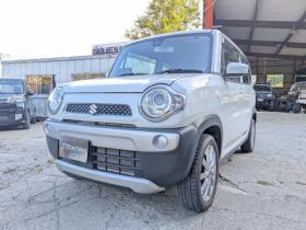ハスラー　 Gターボセットオプション☆アイドリングストップ 4WD 660 5Dr