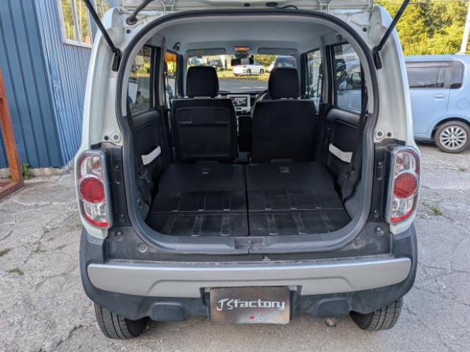 ハスラー Gターボセットオプション☆アイドリングストップ 4WD 660 5Dr