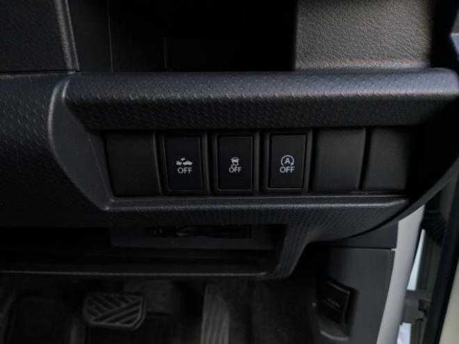 ハスラー Gターボセットオプション☆アイドリングストップ 4WD 660 5Dr