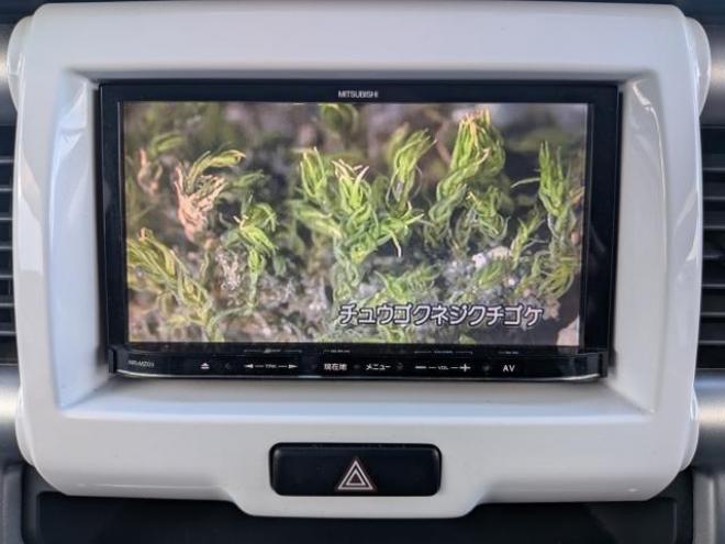 ハスラー Gターボセットオプション☆アイドリングストップ 4WD 660 5Dr