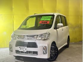 タント　（店長おすすめコミコミ車）エグゼ　カスタムG 4WD 660 5Dr