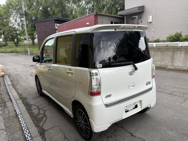 タント（店長おすすめコミコミ車）エグゼ　カスタムG 4WD 660 5Dr