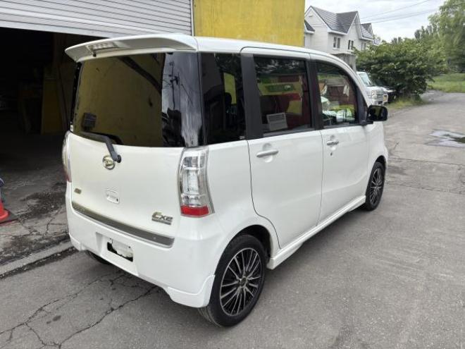 タント（店長おすすめコミコミ車）エグゼ　カスタムG 4WD 660 5Dr