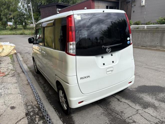 ルークス（店長おすすめコミコミ車）E 4WD 660 5Dr