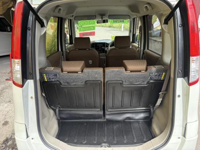 ルークス（店長おすすめコミコミ車）E 4WD 660 5Dr