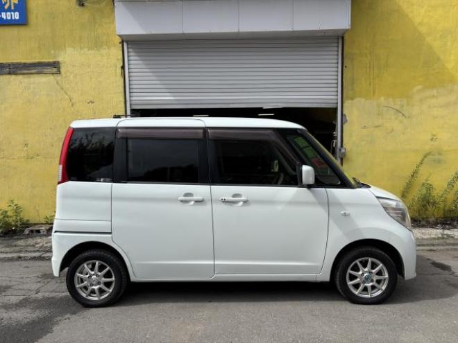 ルークス（店長おすすめコミコミ車）E 4WD 660 5Dr
