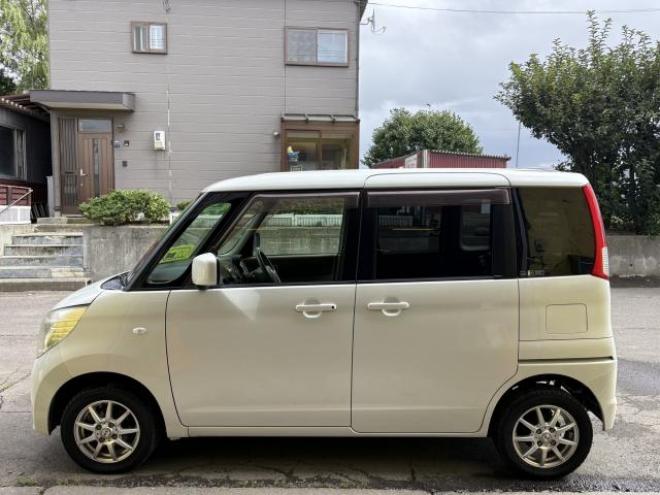ルークス（店長おすすめコミコミ車）E 4WD 660 5Dr