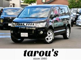 デリカ　D:5　Gプレミアム　４ＷＤ　本州仕入　ロックフォードサウンド　両側電動スライドドア　パワーバックドア　純正ナビ／フリップダウンモニター