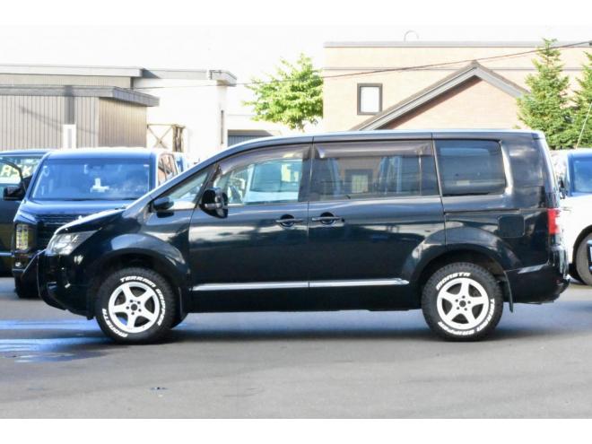 デリカD:5　Gプレミアム　４ＷＤ　本州仕入　ロックフォードサウンド　両側電動スライドドア　パワーバックドア　純正ナビ／フリップダウンモニター