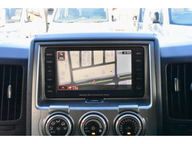 デリカD:5　Gプレミアム　４ＷＤ　本州仕入　ロックフォードサウンド　両側電動スライドドア　パワーバックドア　純正ナビ／フリップダウンモニター