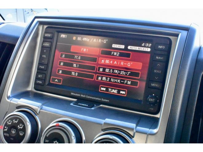 デリカD:5　Gプレミアム　４ＷＤ　本州仕入　ロックフォードサウンド　両側電動スライドドア　パワーバックドア　純正ナビ／フリップダウンモニター