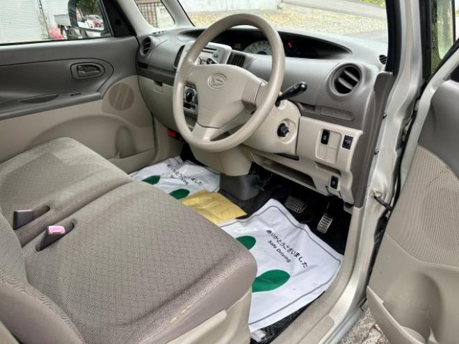 タントワンダフルセレクション　リモコンパワースライドドア　楽ナビ　ワンセグテレビ　スマートキー　タイミングチェーン車 4WD 660 5Dr