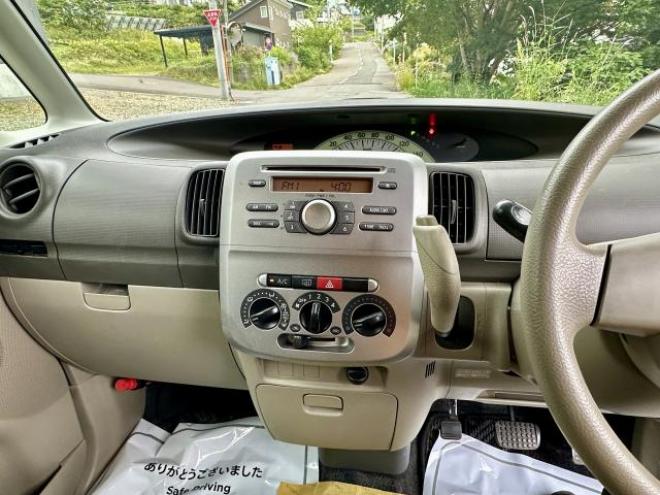 タントワンダフルセレクション　リモコンパワースライドドア　楽ナビ　ワンセグテレビ　スマートキー　タイミングチェーン車 4WD 660 5Dr