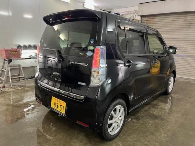 ワゴンRスティングレーＸ　本州仕入　禁煙車　レーダーブレーキサポート　Ｓエネチャージ　社外１４インチＡＷ　社外１４インチＡＷ＋スタッドレスタイヤ付　カロッツェリアナビ（ＤＶＤ再生　フルセグ地デジ　Ｂｌｕｅｔｏｏｔｈオーディオ）　ＰＵＳＨスタート　スマートキー　ミラーヒーター　シートヒーター　ベンチシート　盗難防止装置　ＨＩＤヘッドライト　アイドリングストップ　ＥＴＣ 4WD 660 5Dr