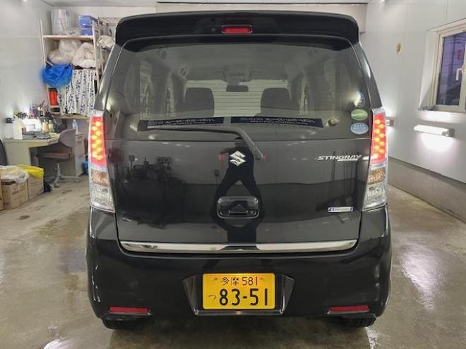 ワゴンRスティングレーＸ　本州仕入　禁煙車　レーダーブレーキサポート　Ｓエネチャージ　社外１４インチＡＷ　社外１４インチＡＷ＋スタッドレスタイヤ付　カロッツェリアナビ（ＤＶＤ再生　フルセグ地デジ　Ｂｌｕｅｔｏｏｔｈオーディオ）　ＰＵＳＨスタート　スマートキー　ミラーヒーター　シートヒーター　ベンチシート　盗難防止装置　ＨＩＤヘッドライト　アイドリングストップ　ＥＴＣ 4WD 660 5Dr