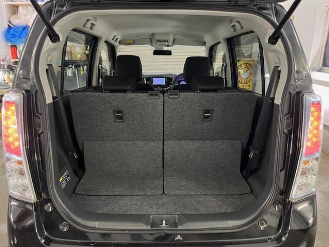 ワゴンRスティングレーＸ　本州仕入　禁煙車　レーダーブレーキサポート　Ｓエネチャージ　社外１４インチＡＷ　社外１４インチＡＷ＋スタッドレスタイヤ付　カロッツェリアナビ（ＤＶＤ再生　フルセグ地デジ　Ｂｌｕｅｔｏｏｔｈオーディオ）　ＰＵＳＨスタート　スマートキー　ミラーヒーター　シートヒーター　ベンチシート　盗難防止装置　ＨＩＤヘッドライト　アイドリングストップ　ＥＴＣ 4WD 660 5Dr