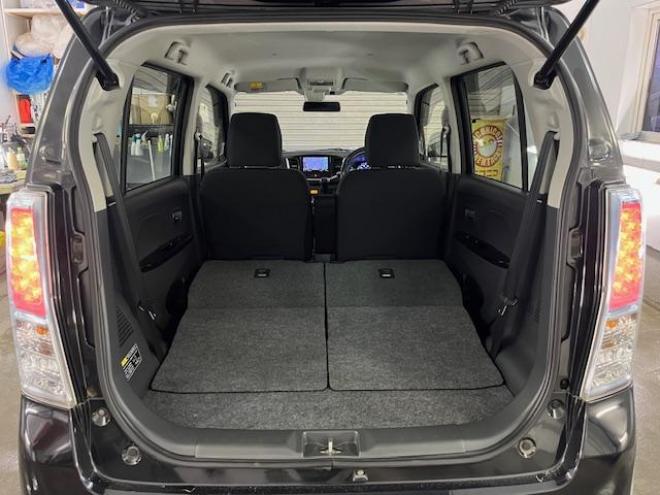 ワゴンRスティングレーＸ　本州仕入　禁煙車　レーダーブレーキサポート　Ｓエネチャージ　社外１４インチＡＷ　社外１４インチＡＷ＋スタッドレスタイヤ付　カロッツェリアナビ（ＤＶＤ再生　フルセグ地デジ　Ｂｌｕｅｔｏｏｔｈオーディオ）　ＰＵＳＨスタート　スマートキー　ミラーヒーター　シートヒーター　ベンチシート　盗難防止装置　ＨＩＤヘッドライト　アイドリングストップ　ＥＴＣ 4WD 660 5Dr