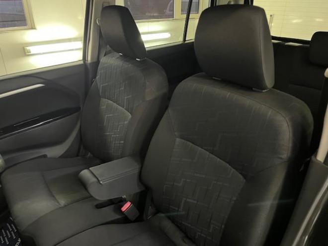 ワゴンRスティングレーＸ　本州仕入　禁煙車　レーダーブレーキサポート　Ｓエネチャージ　社外１４インチＡＷ　社外１４インチＡＷ＋スタッドレスタイヤ付　カロッツェリアナビ（ＤＶＤ再生　フルセグ地デジ　Ｂｌｕｅｔｏｏｔｈオーディオ）　ＰＵＳＨスタート　スマートキー　ミラーヒーター　シートヒーター　ベンチシート　盗難防止装置　ＨＩＤヘッドライト　アイドリングストップ　ＥＴＣ 4WD 660 5Dr
