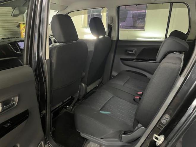 ワゴンRスティングレーＸ　本州仕入　禁煙車　レーダーブレーキサポート　Ｓエネチャージ　社外１４インチＡＷ　社外１４インチＡＷ＋スタッドレスタイヤ付　カロッツェリアナビ（ＤＶＤ再生　フルセグ地デジ　Ｂｌｕｅｔｏｏｔｈオーディオ）　ＰＵＳＨスタート　スマートキー　ミラーヒーター　シートヒーター　ベンチシート　盗難防止装置　ＨＩＤヘッドライト　アイドリングストップ　ＥＴＣ 4WD 660 5Dr