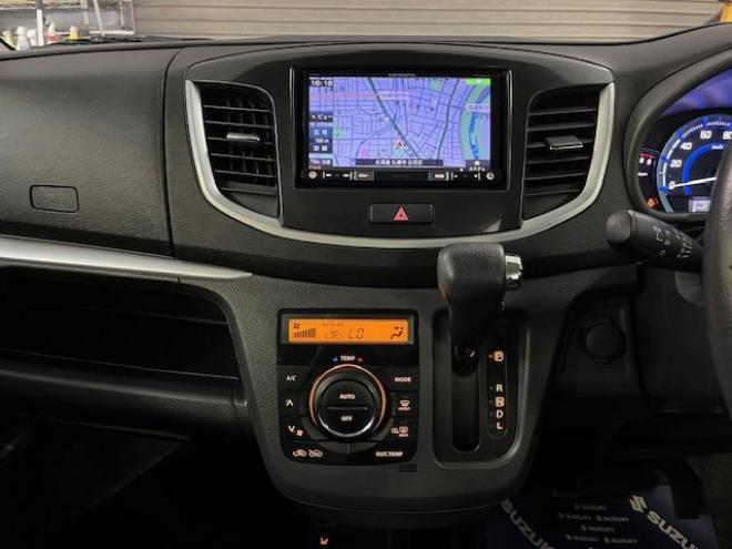 ワゴンRスティングレーＸ　本州仕入　禁煙車　レーダーブレーキサポート　Ｓエネチャージ　社外１４インチＡＷ　社外１４インチＡＷ＋スタッドレスタイヤ付　カロッツェリアナビ（ＤＶＤ再生　フルセグ地デジ　Ｂｌｕｅｔｏｏｔｈオーディオ）　ＰＵＳＨスタート　スマートキー　ミラーヒーター　シートヒーター　ベンチシート　盗難防止装置　ＨＩＤヘッドライト　アイドリングストップ　ＥＴＣ 4WD 660 5Dr