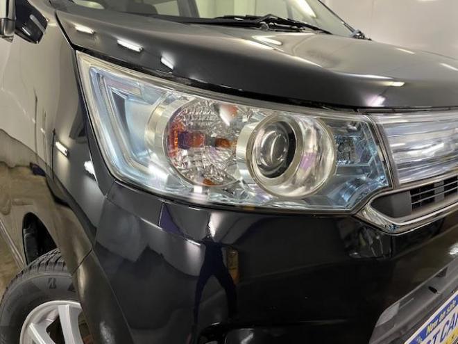 ワゴンRスティングレーＸ　本州仕入　禁煙車　レーダーブレーキサポート　Ｓエネチャージ　社外１４インチＡＷ　社外１４インチＡＷ＋スタッドレスタイヤ付　カロッツェリアナビ（ＤＶＤ再生　フルセグ地デジ　Ｂｌｕｅｔｏｏｔｈオーディオ）　ＰＵＳＨスタート　スマートキー　ミラーヒーター　シートヒーター　ベンチシート　盗難防止装置　ＨＩＤヘッドライト　アイドリングストップ　ＥＴＣ 4WD 660 5Dr