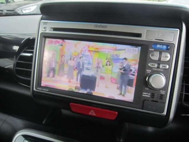 N-BOXカスタムG Lパッケージ 4WD　1オーナー 両側電動スライドドア ナビTV Bカメラ 夏冬タイヤ 1年間走行無制限保証 660