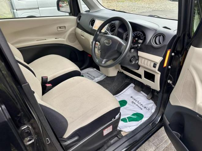 タントEXE  4WD タイミングチェーン車　サビ少ない　地デジテレビ　ナビ　スマートキー　エンジンスターター 4WD 660 5Dr