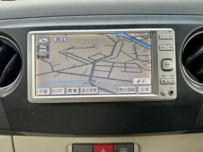 タントEXE  4WD タイミングチェーン車　サビ少ない　地デジテレビ　ナビ　スマートキー　エンジンスターター 4WD 660 5Dr