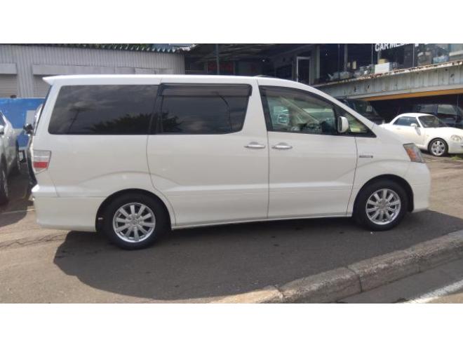 アルファードハイブリッドＧエディション　4WD Wサンルーフ 4WD 2400 5Dr
