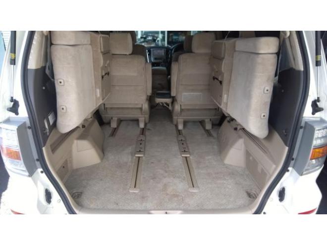 アルファードハイブリッドＧエディション　4WD Wサンルーフ 4WD 2400 5Dr