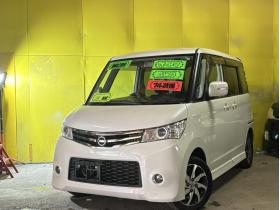 ルークス　（店長おすすめコミコミ車）ハイウェイスター 4WD 660 5Dr