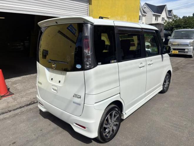 ルークス（店長おすすめコミコミ車）ハイウェイスター 4WD 660 5Dr